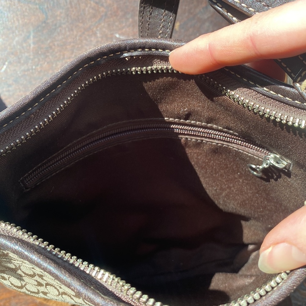 Coach bag - Picture 8 of 9